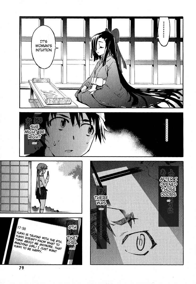 Page 29 Chapter 6 Future Diary