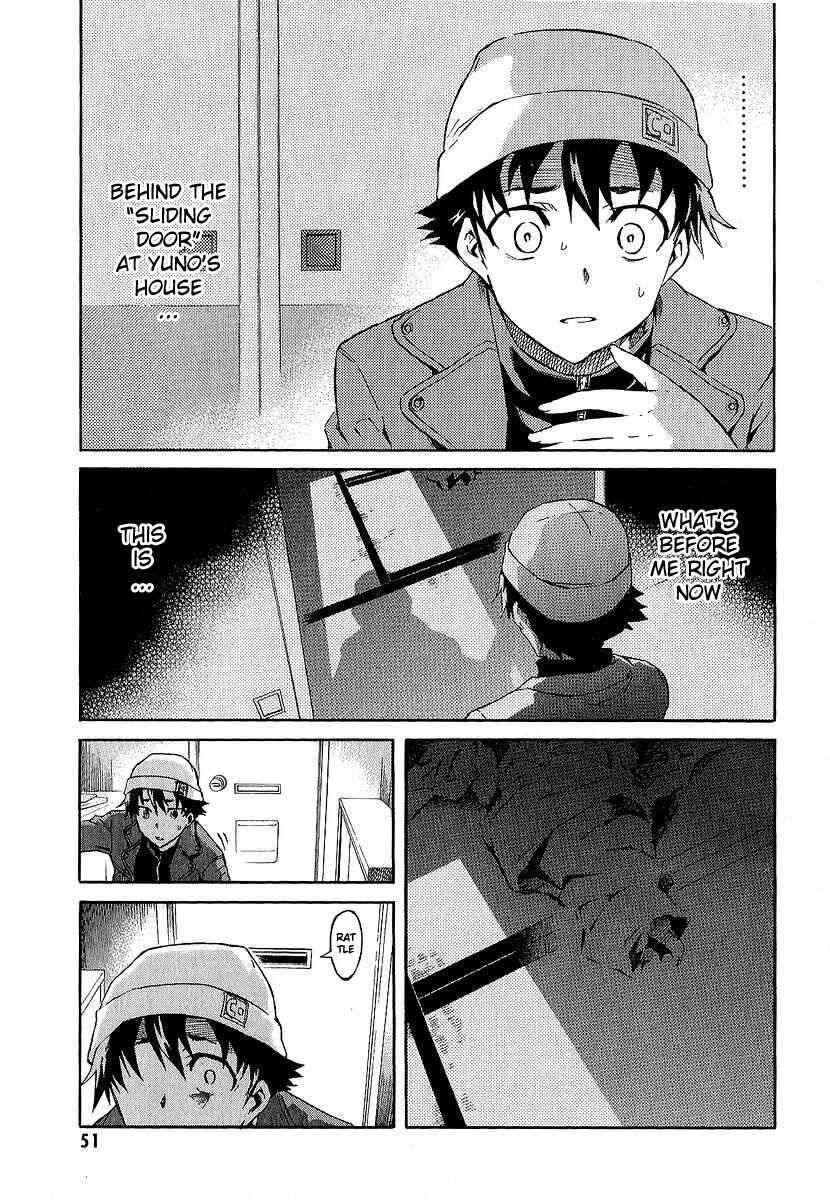 Page 3 Chapter 6 Future Diary