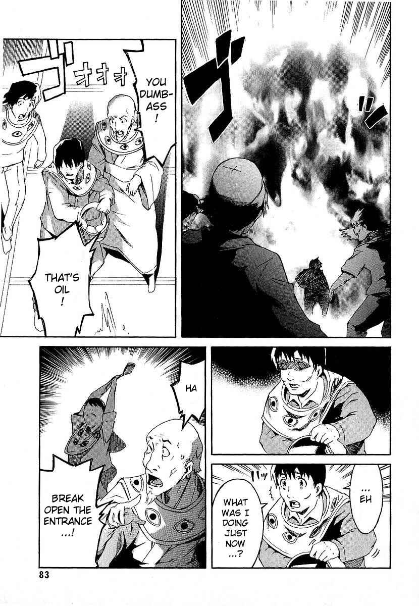 Page 33 Chapter 6 Future Diary