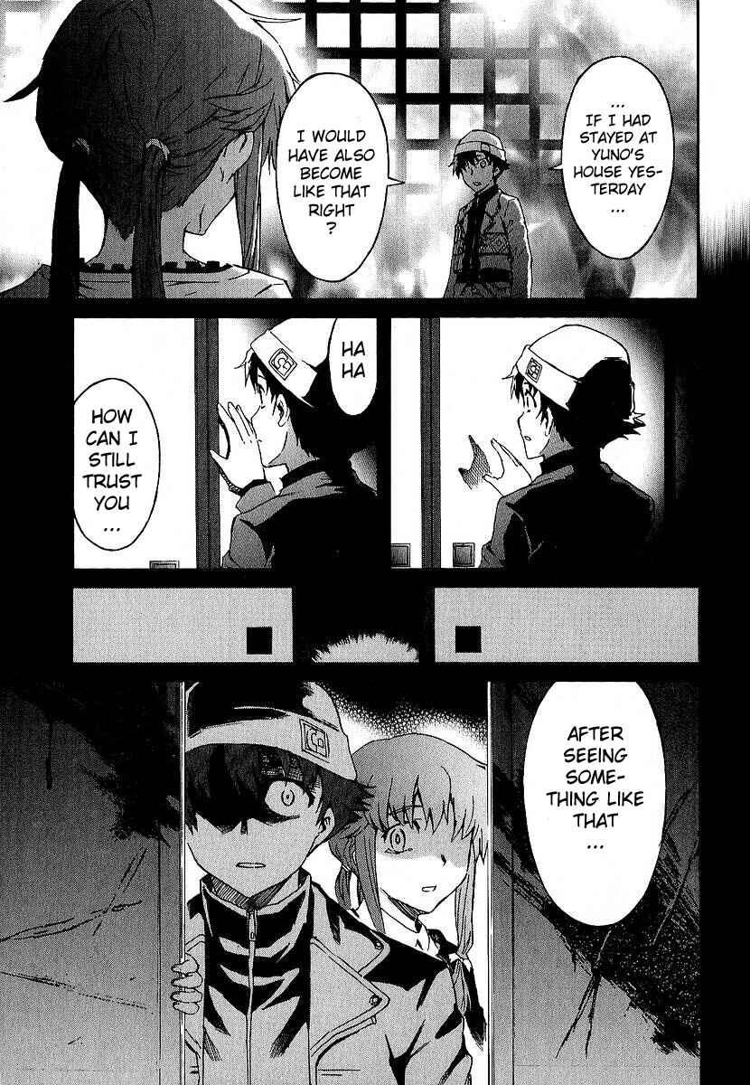Page 39 Chapter 6 Future Diary