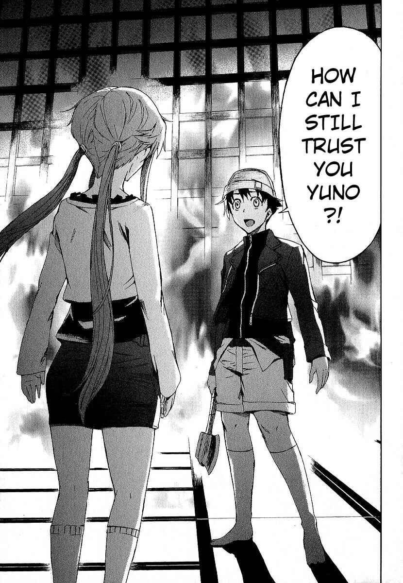 Page 41 Chapter 6 Future Diary