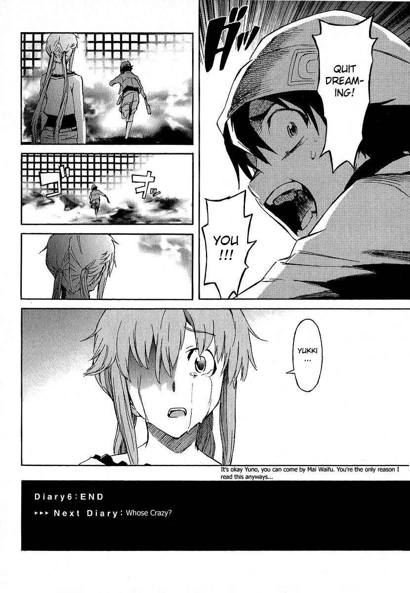 Page 42 Chapter 6 Future Diary