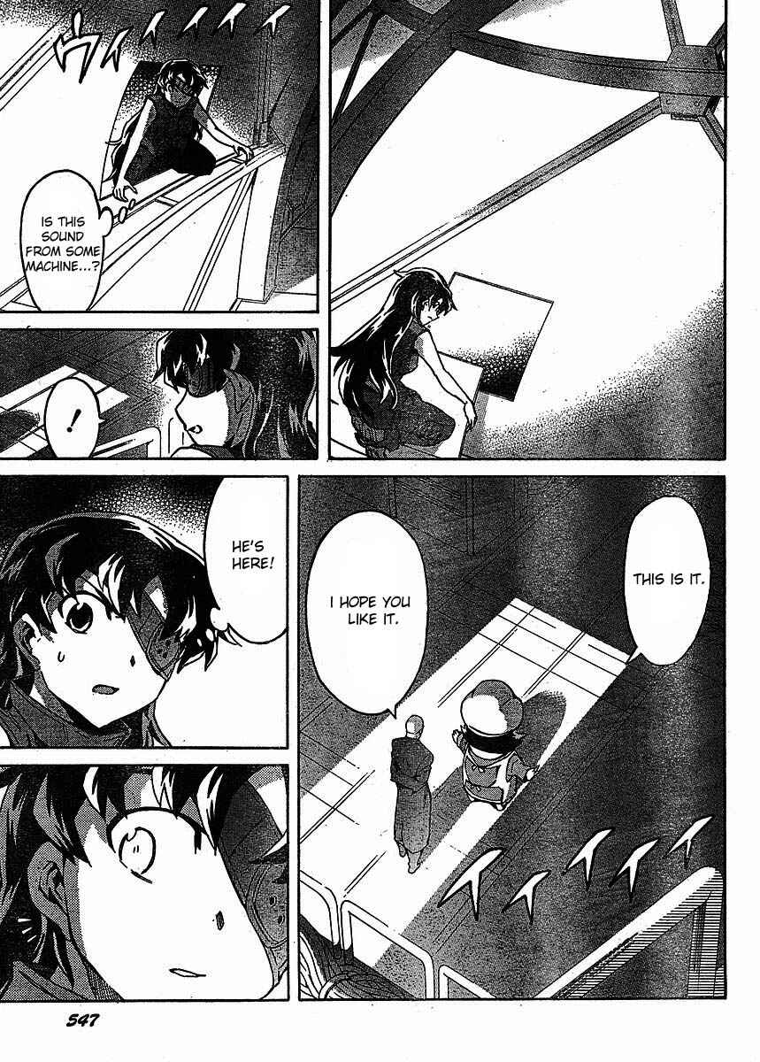 Page 21 Chapter 39 Future Diary