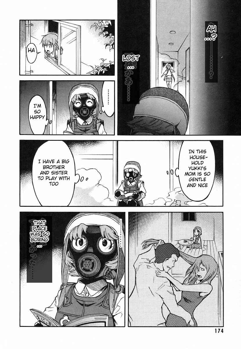 Page 13 Chapter 13 Future Diary