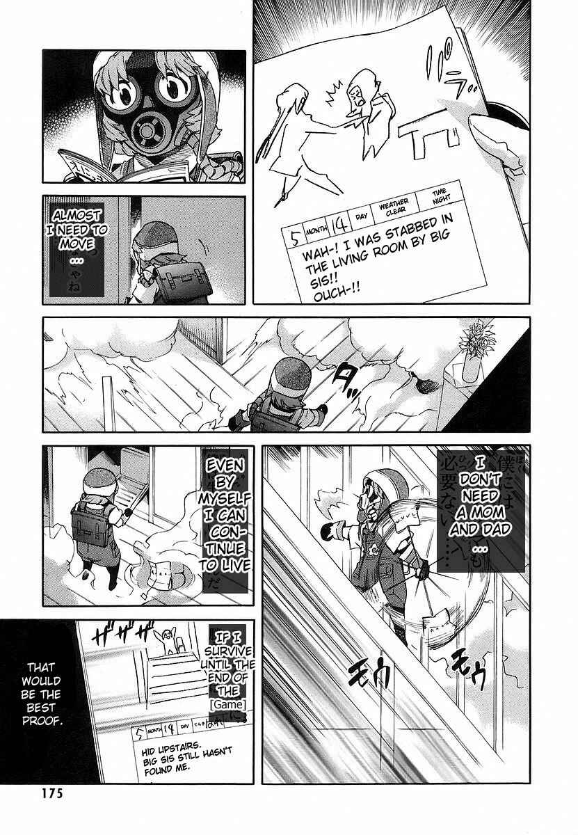 Page 14 Chapter 13 Future Diary