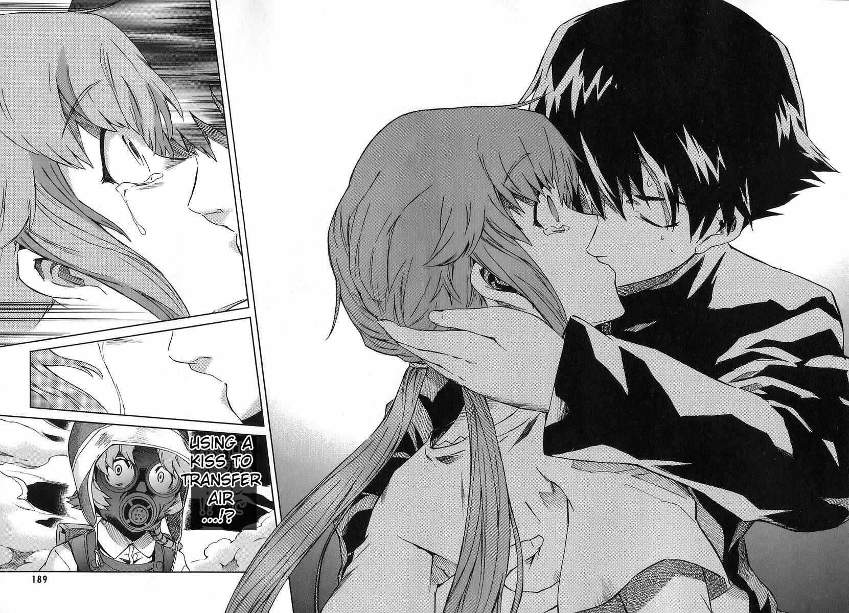 Page 27 Chapter 13 Future Diary