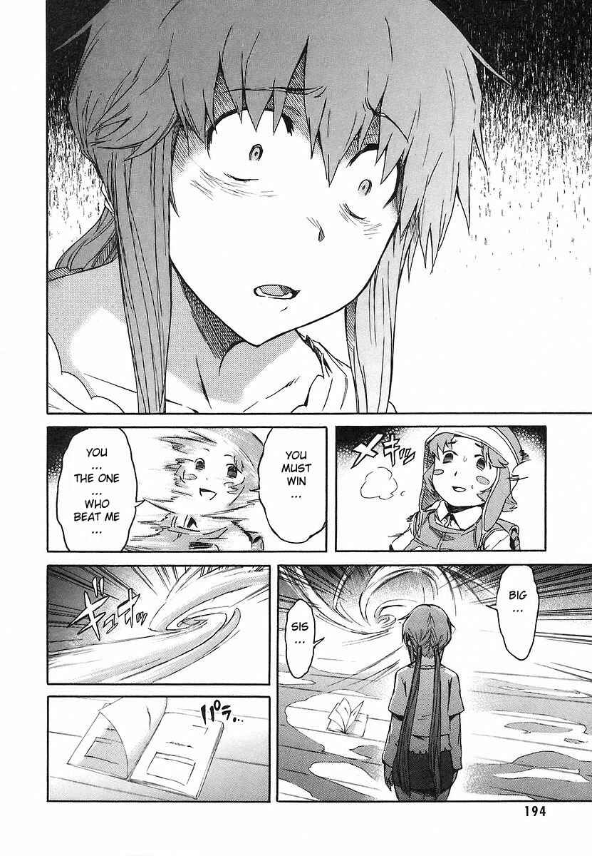 Page 32 Chapter 13 Future Diary