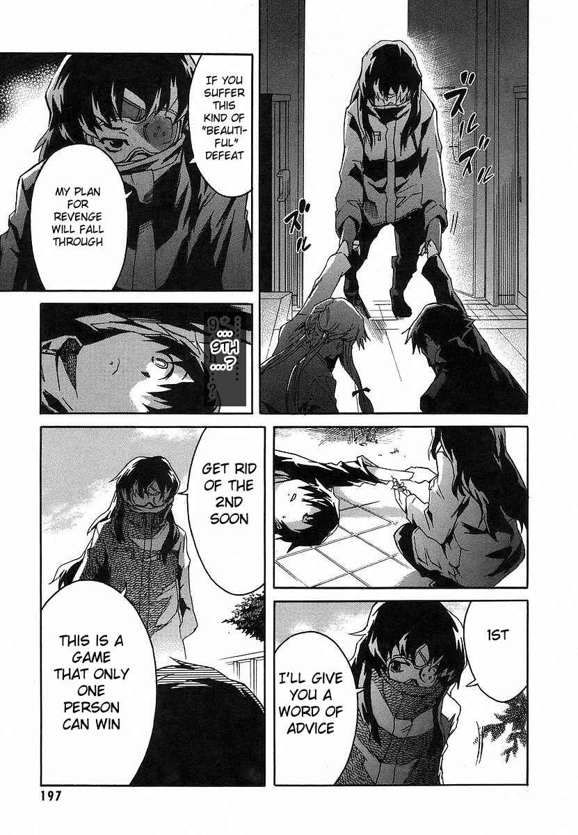 Page 35 Chapter 13 Future Diary