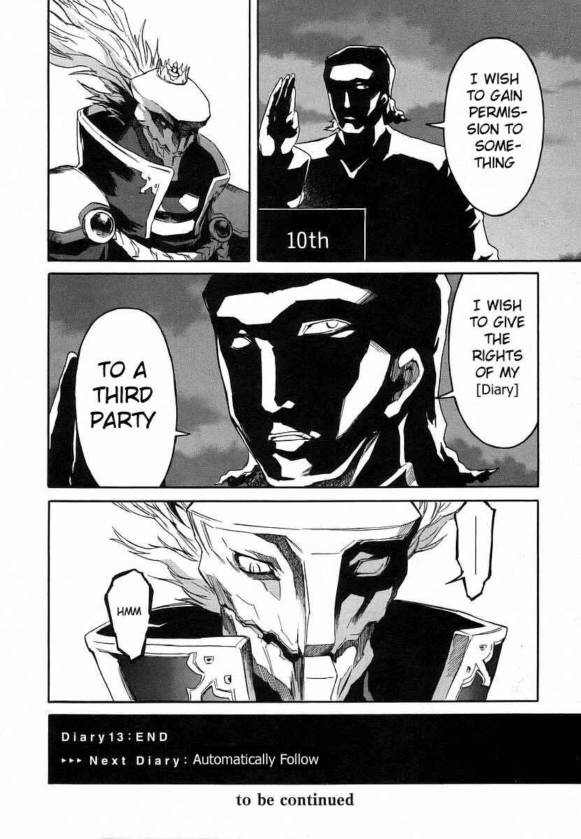 Page 39 Chapter 13 Future Diary