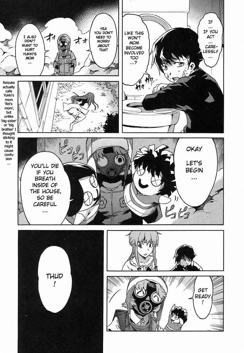 Page 8 Chapter 13 Future Diary