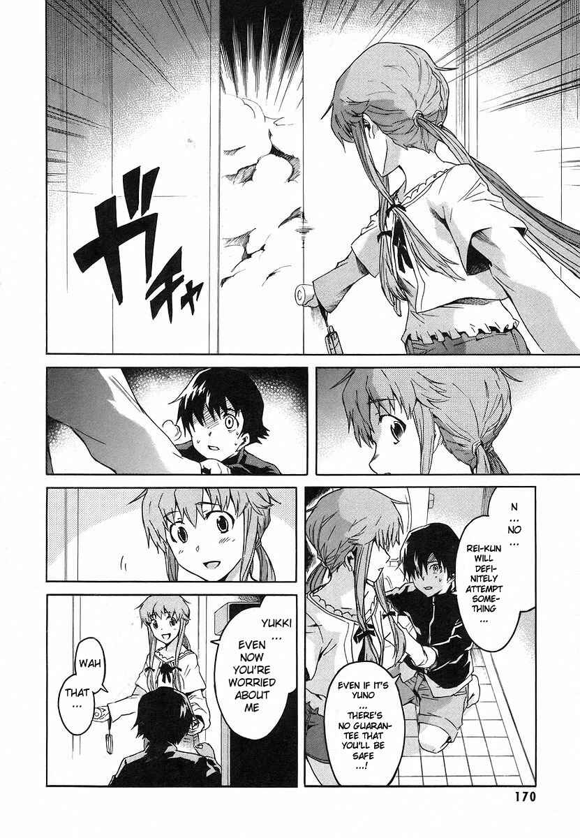 Page 9 Chapter 13 Future Diary