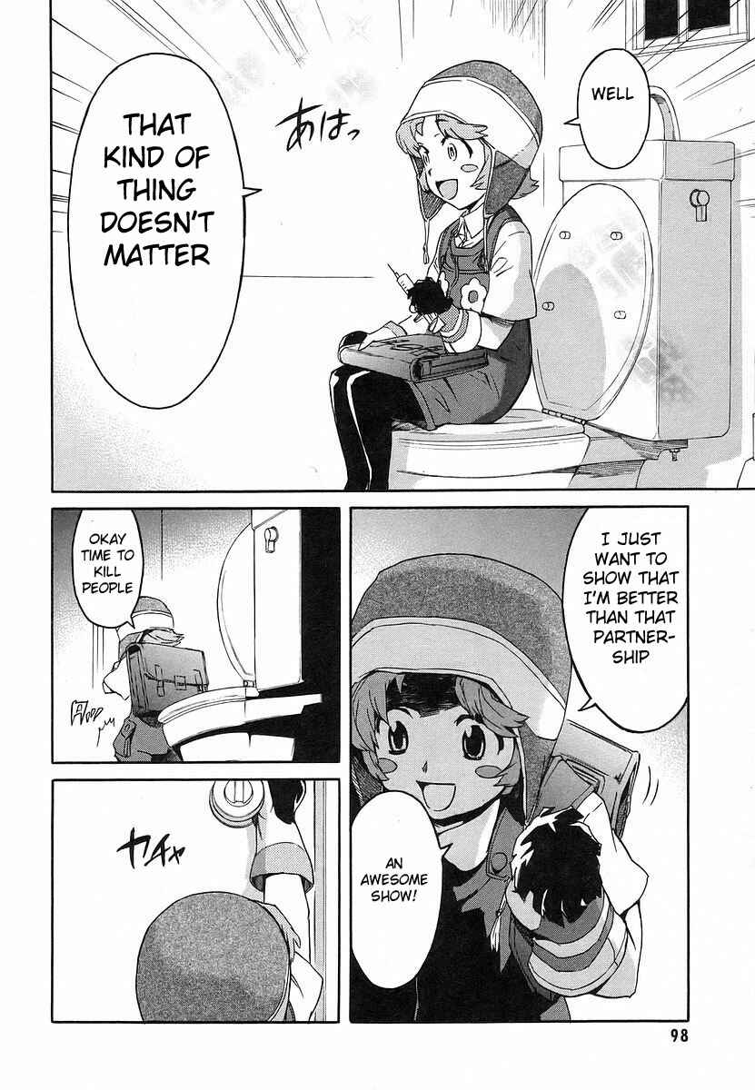 Page 11 Chapter 11 Future Diary
