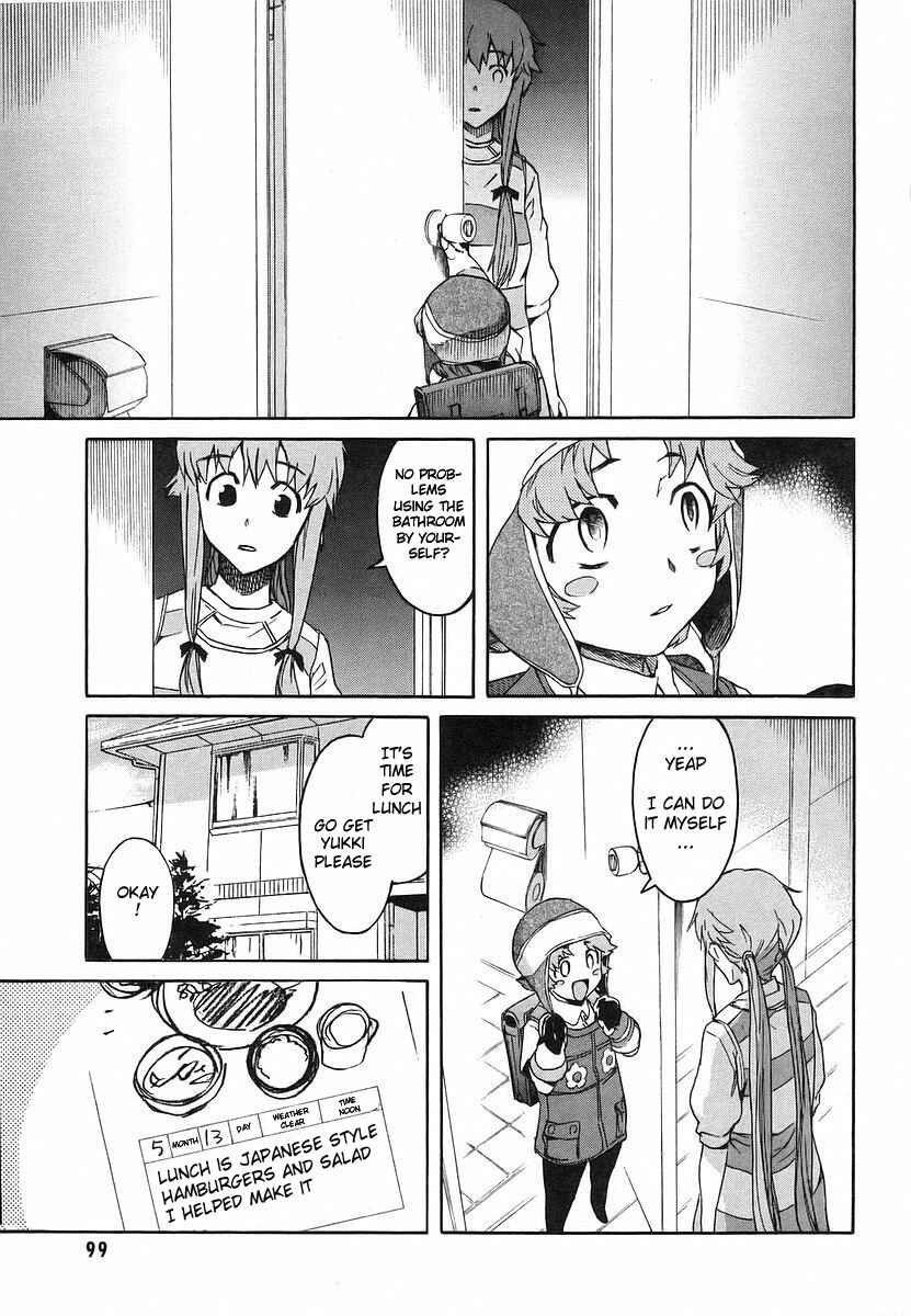 Page 12 Chapter 11 Future Diary