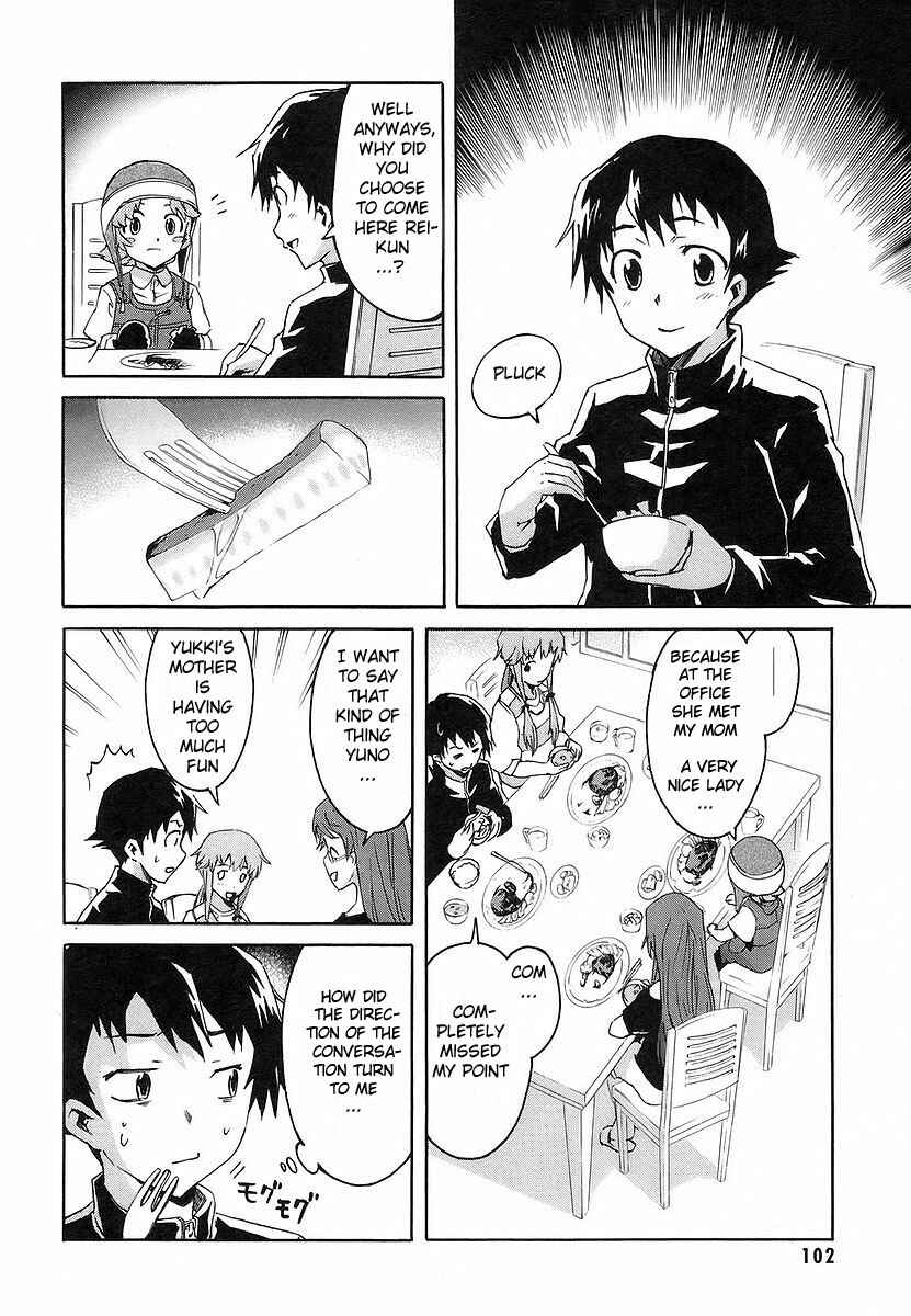 Page 15 Chapter 11 Future Diary