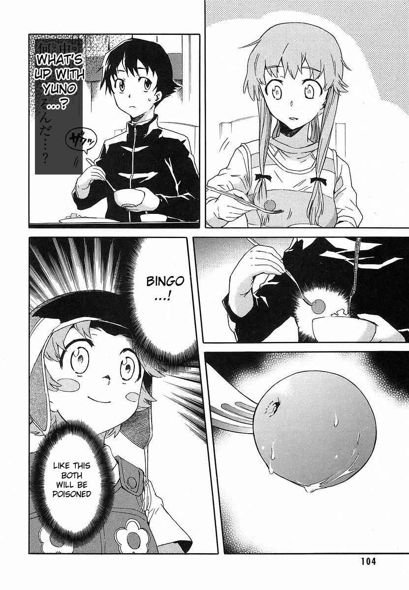 Page 17 Chapter 11 Future Diary
