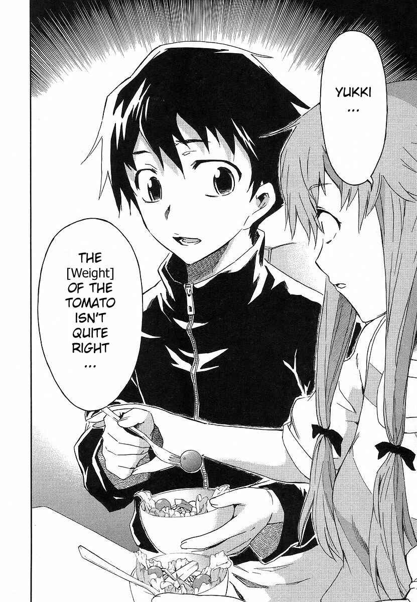 Page 19 Chapter 11 Future Diary