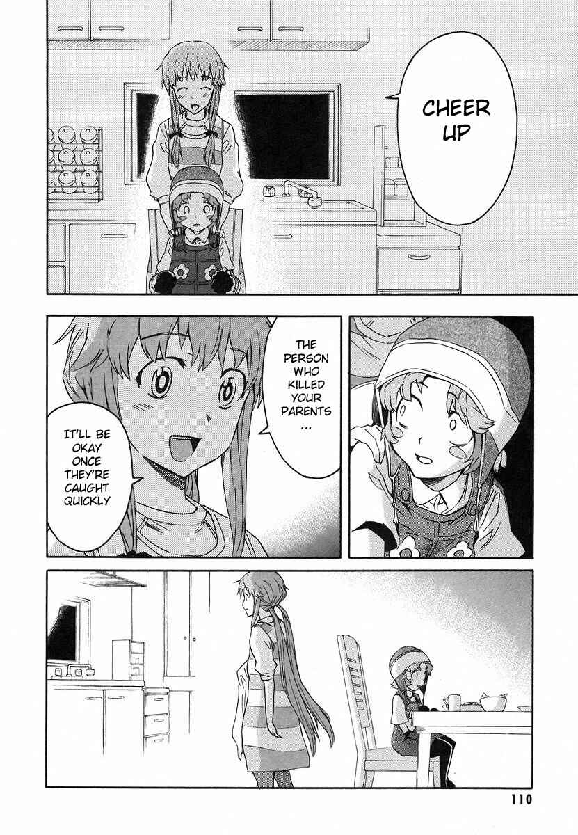 Page 23 Chapter 11 Future Diary