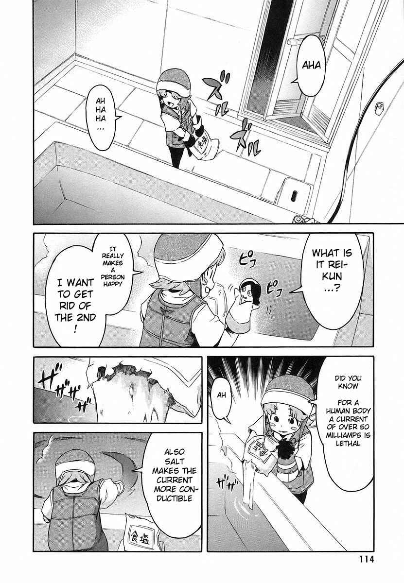 Page 26 Chapter 11 Future Diary