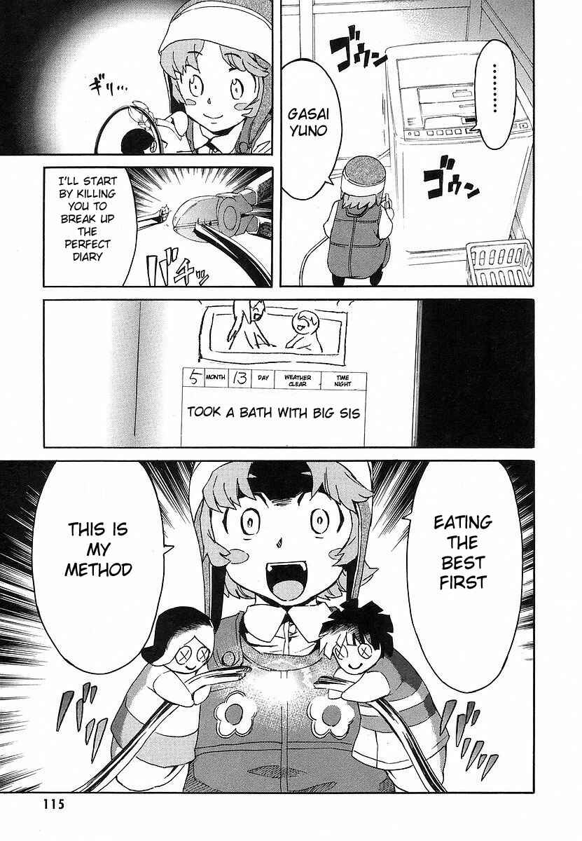 Page 27 Chapter 11 Future Diary