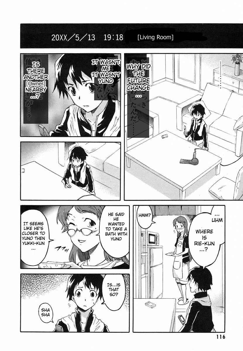Page 28 Chapter 11 Future Diary