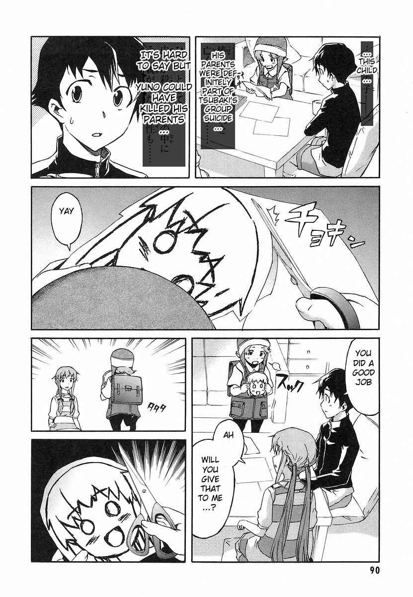 Page 3 Chapter 11 Future Diary