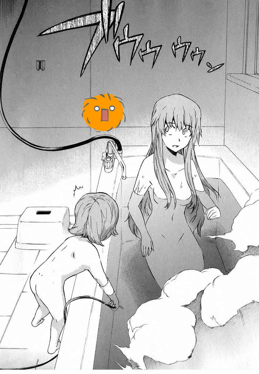 Page 34 Chapter 11 Future Diary