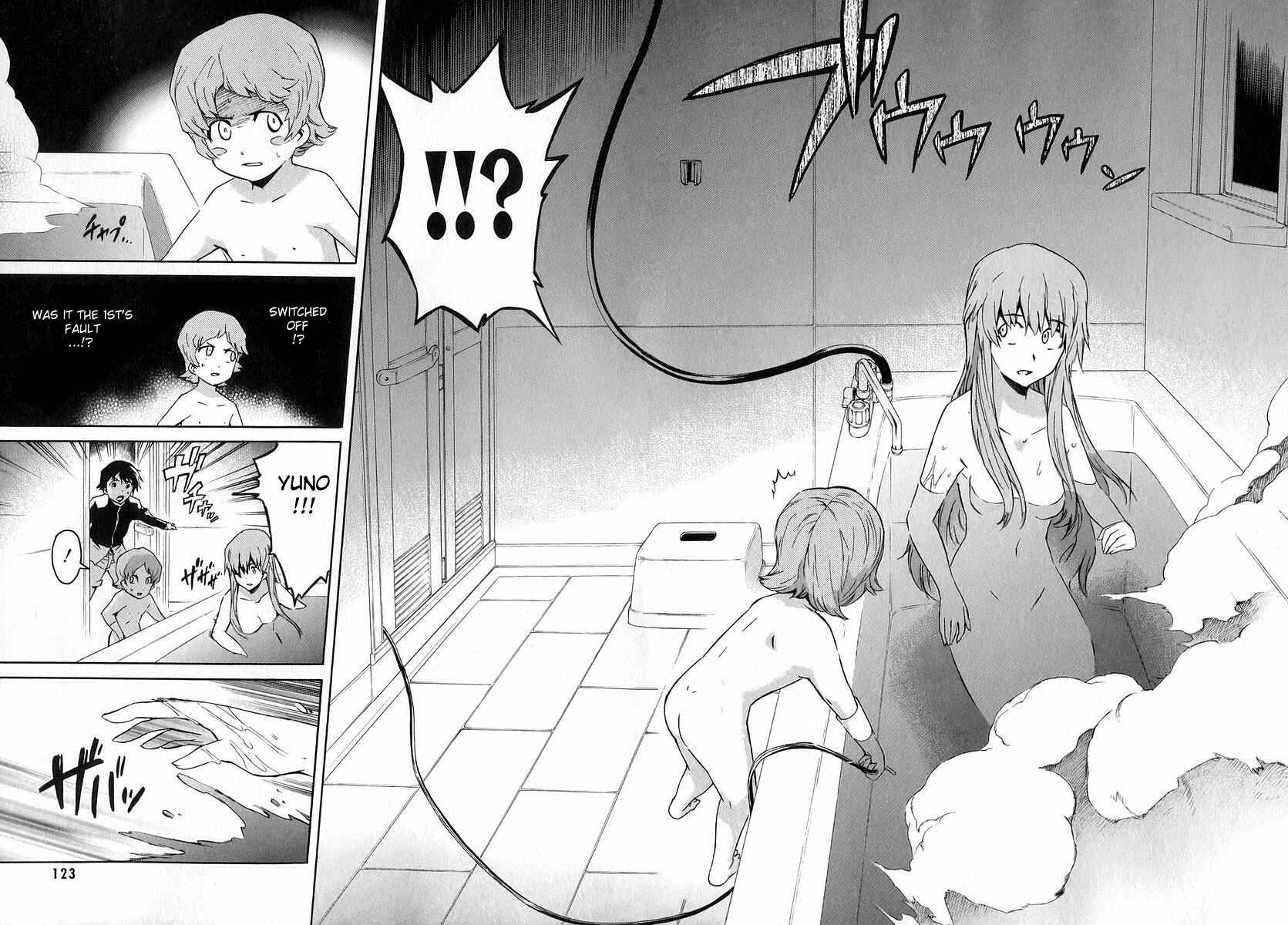 Page 35 Chapter 11 Future Diary