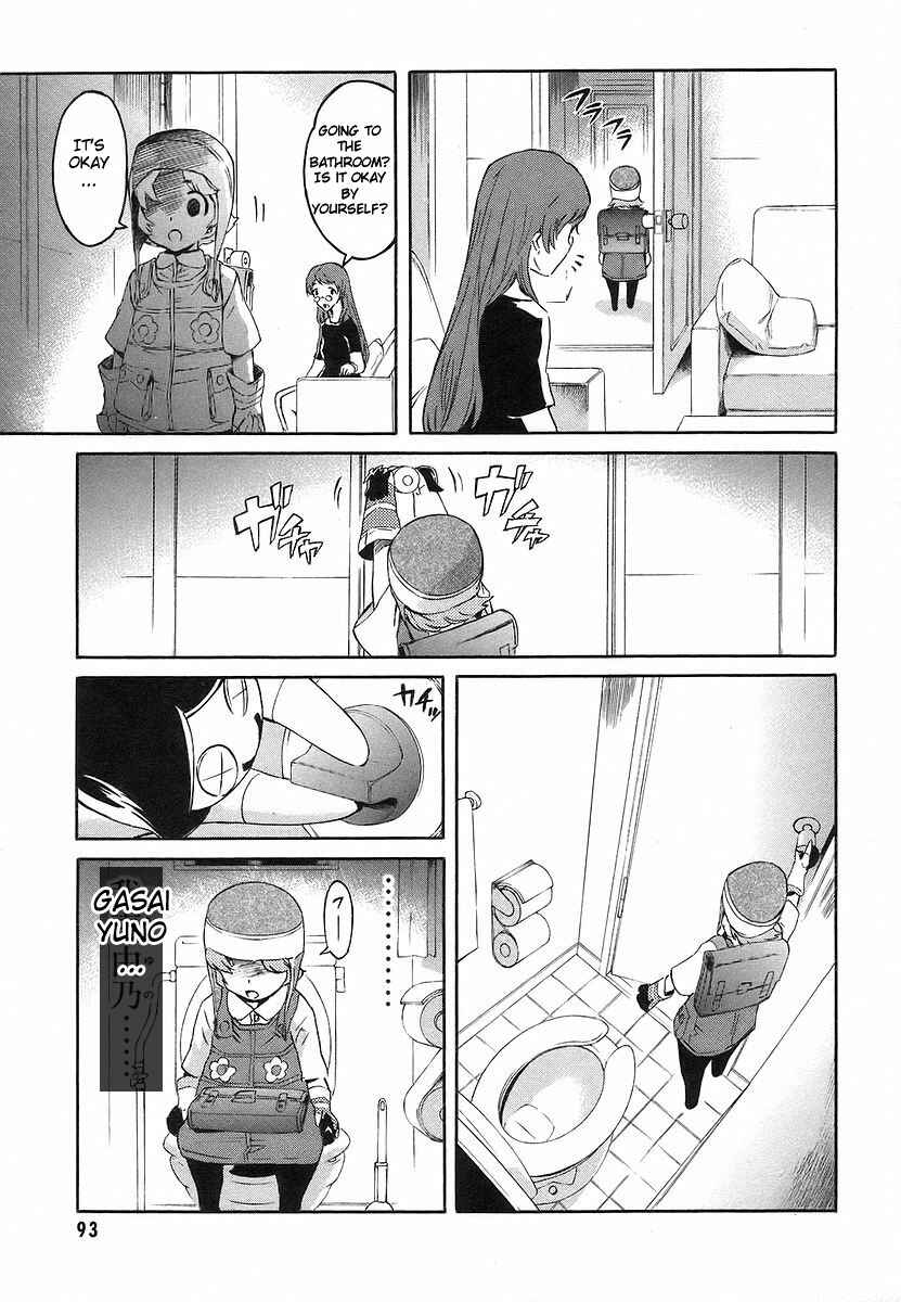 Page 6 Chapter 11 Future Diary