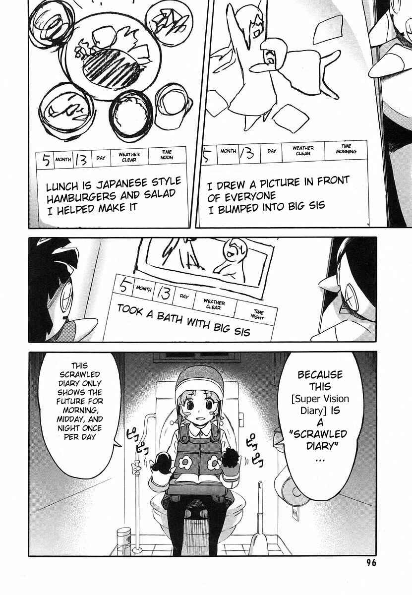 Page 9 Chapter 11 Future Diary