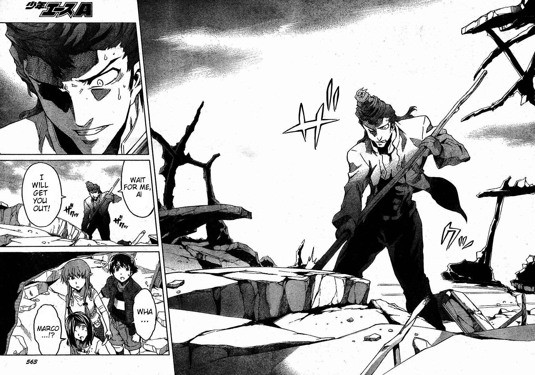Page 12 Chapter 33 Future Diary