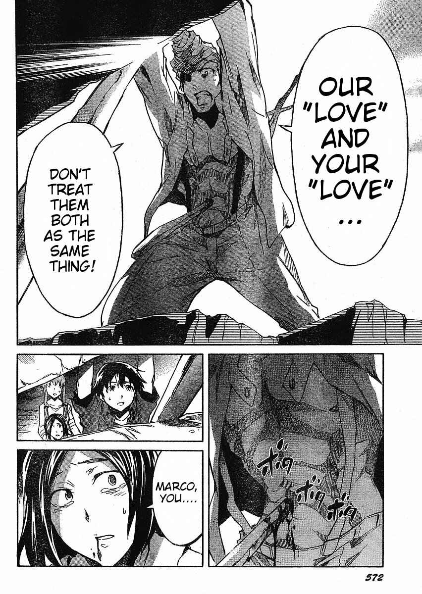 Page 21 Chapter 33 Future Diary