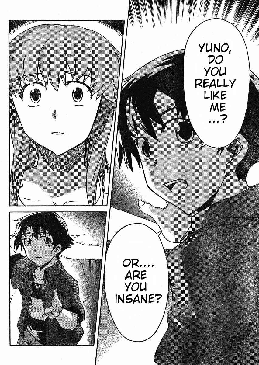 Page 23 Chapter 33 Future Diary