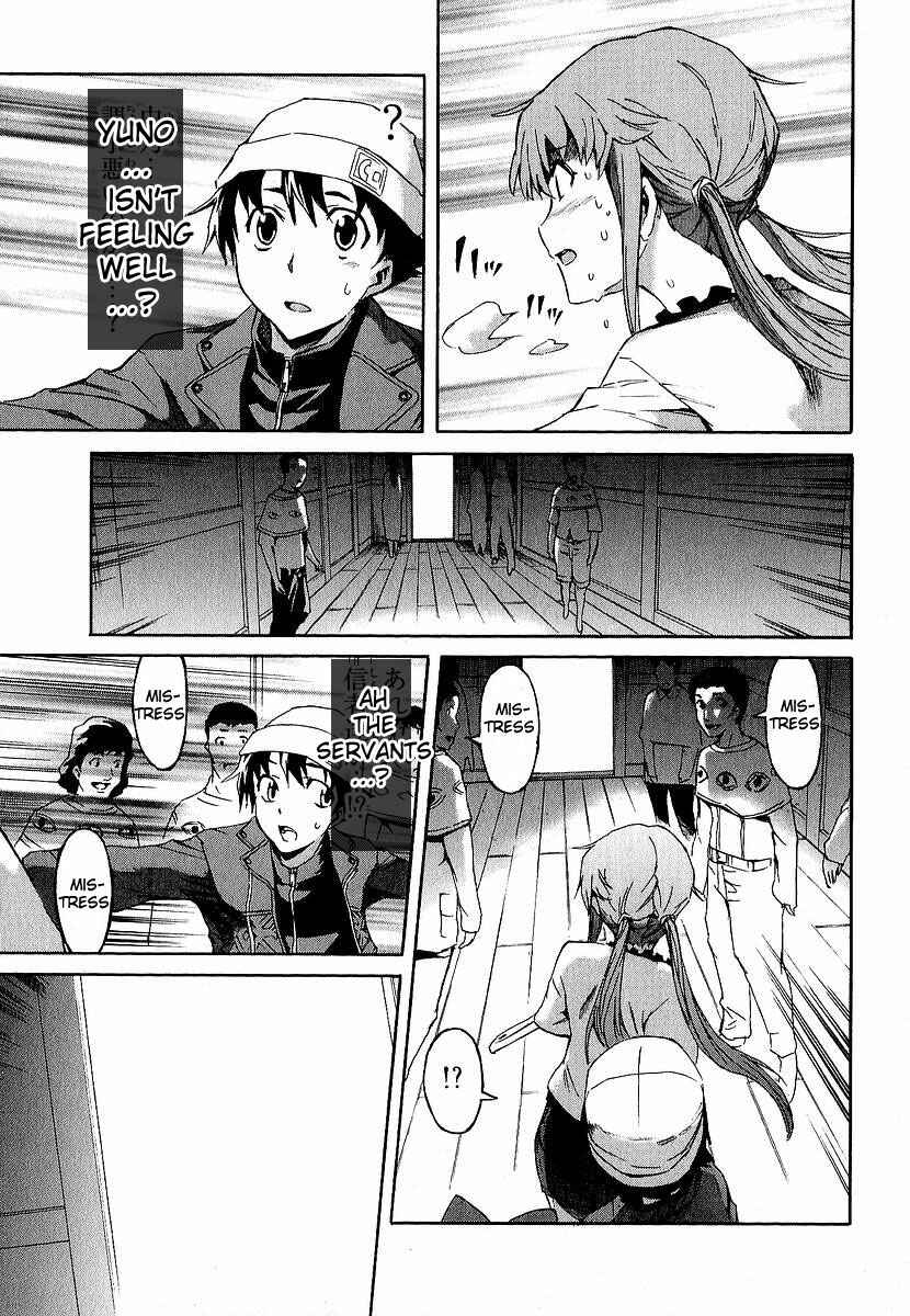 Page 13 Chapter 8 Future Diary