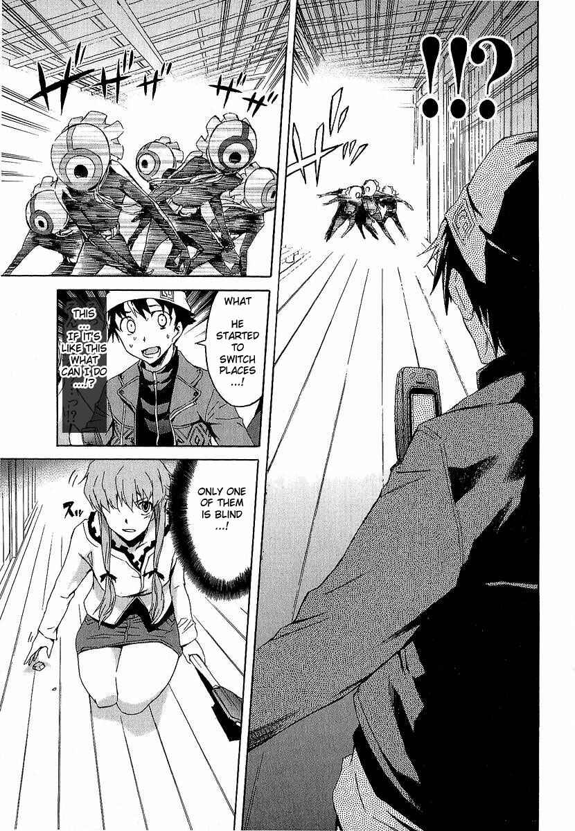Page 29 Chapter 8 Future Diary