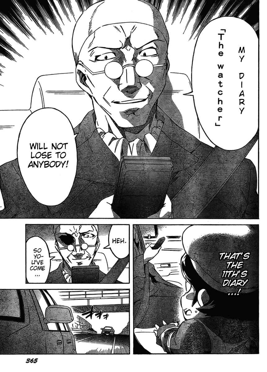 Page 15 Chapter 38 Future Diary
