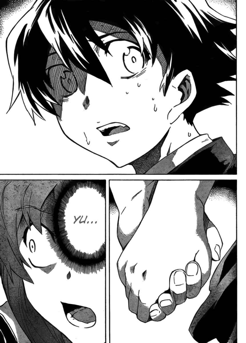 Page 36 Chapter 38 Future Diary