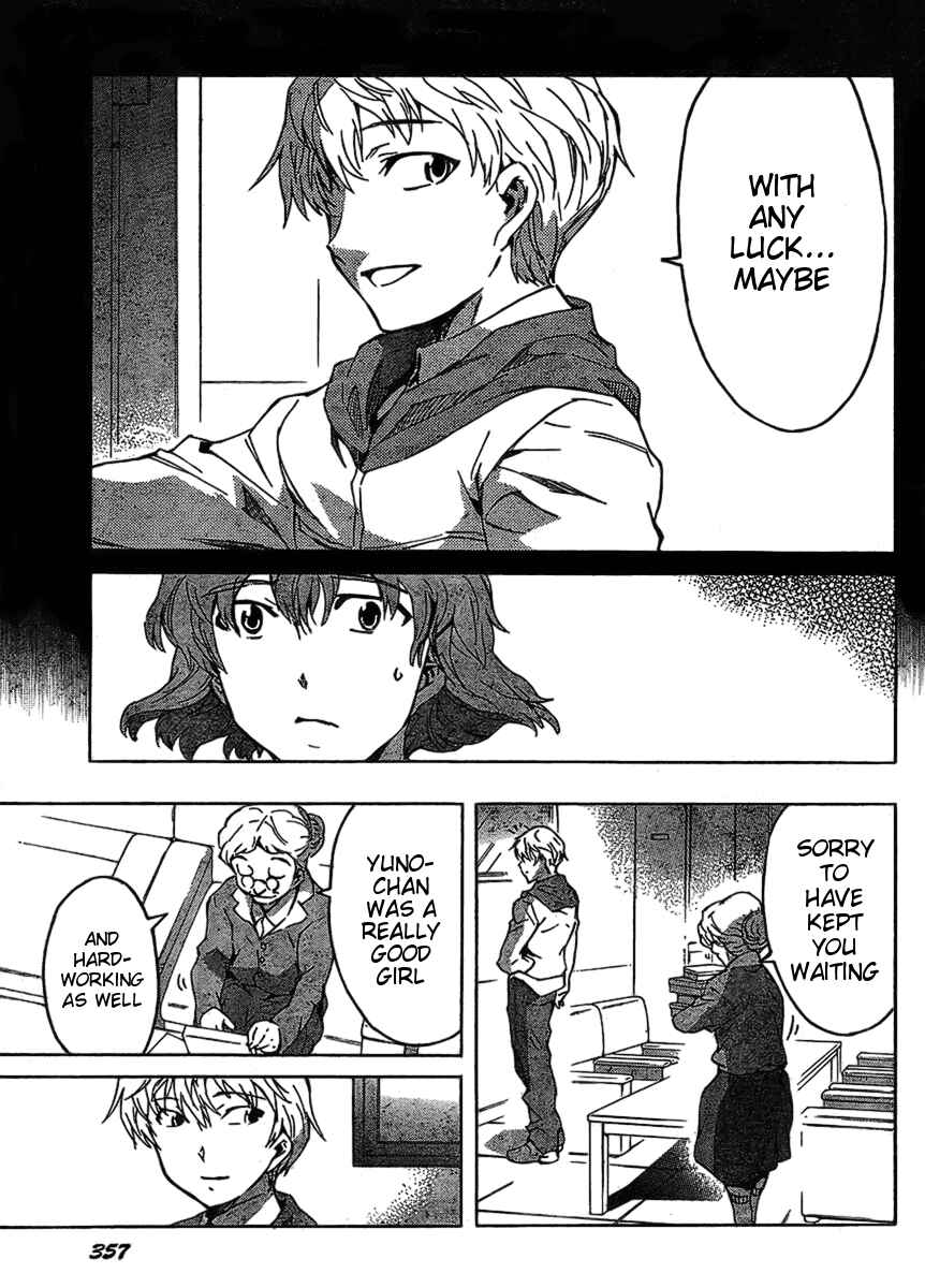 Page 7 Chapter 38 Future Diary