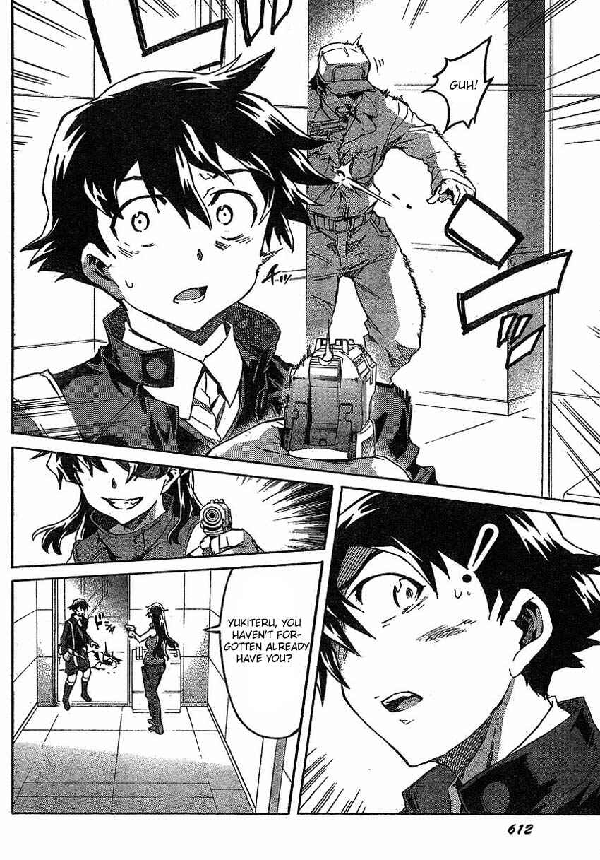 Page 12 Chapter 44 Future Diary