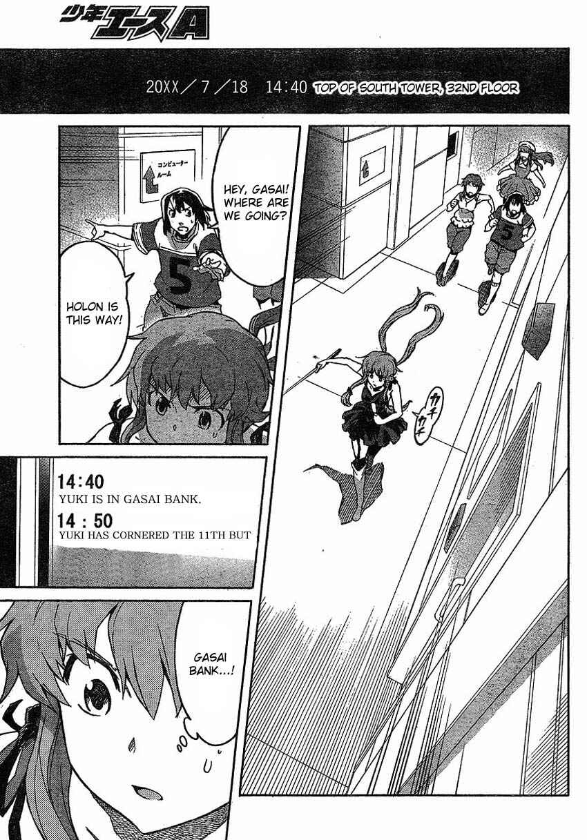 Page 19 Chapter 44 Future Diary