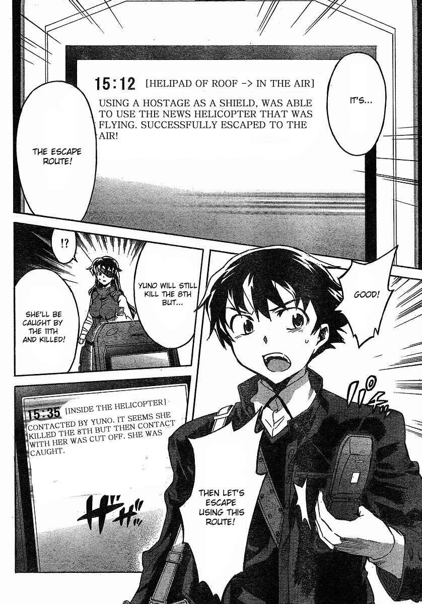 Page 26 Chapter 44 Future Diary