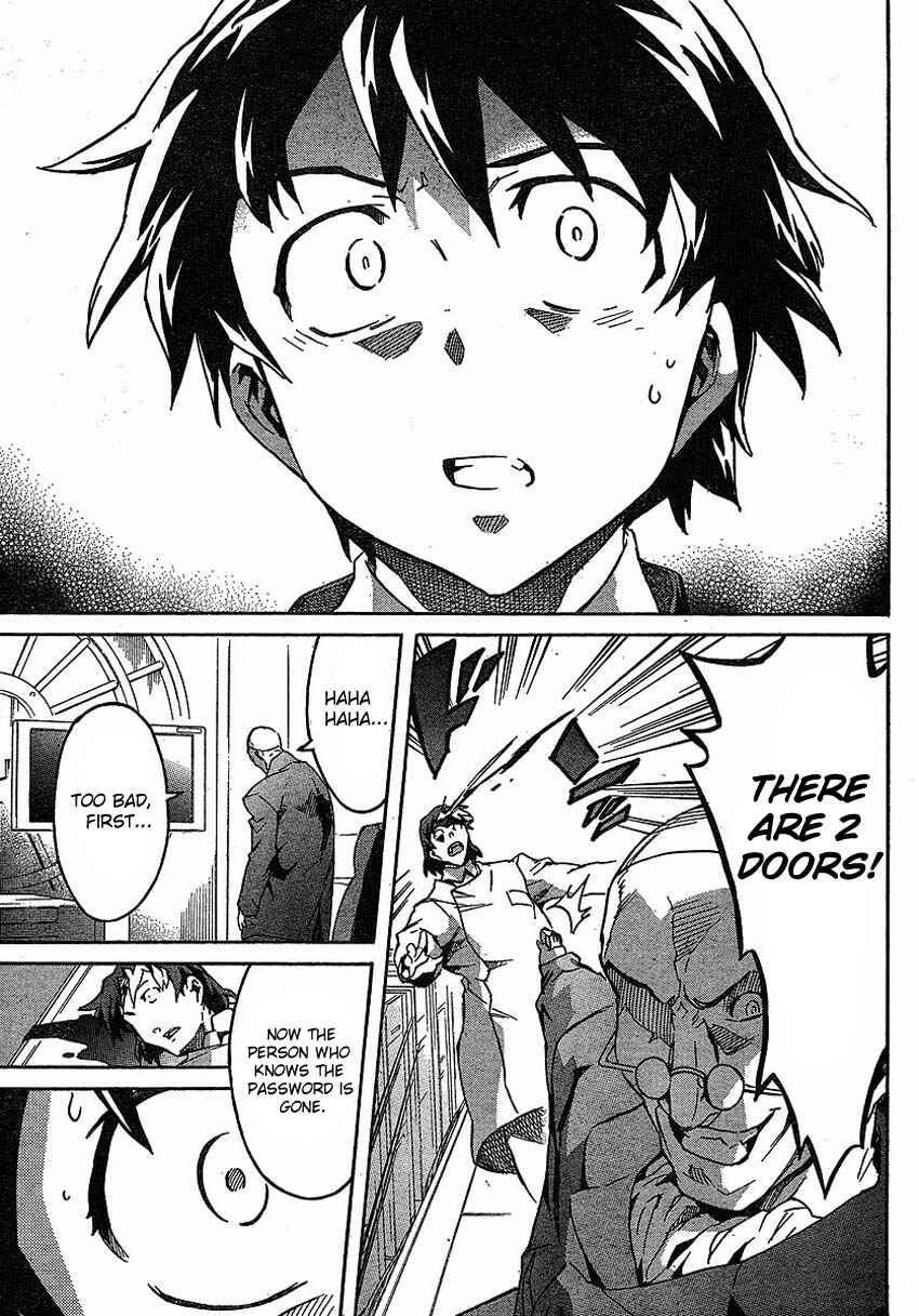 Page 32 Chapter 44 Future Diary