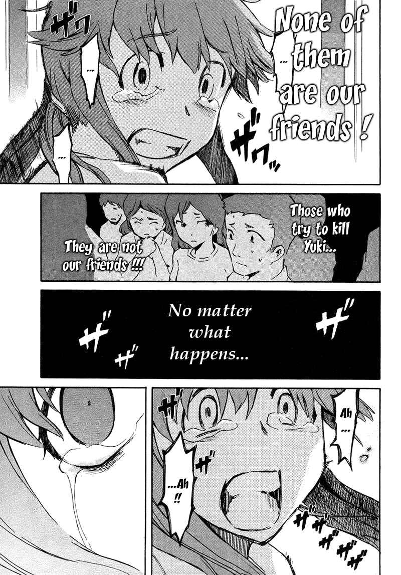 Page 11 Chapter 3.2 Future Diary