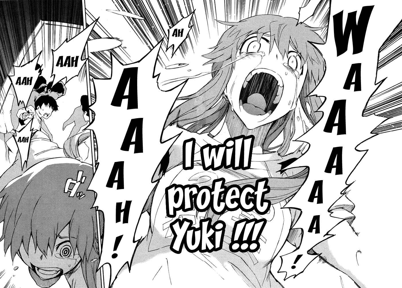 Page 12 Chapter 3.2 Future Diary
