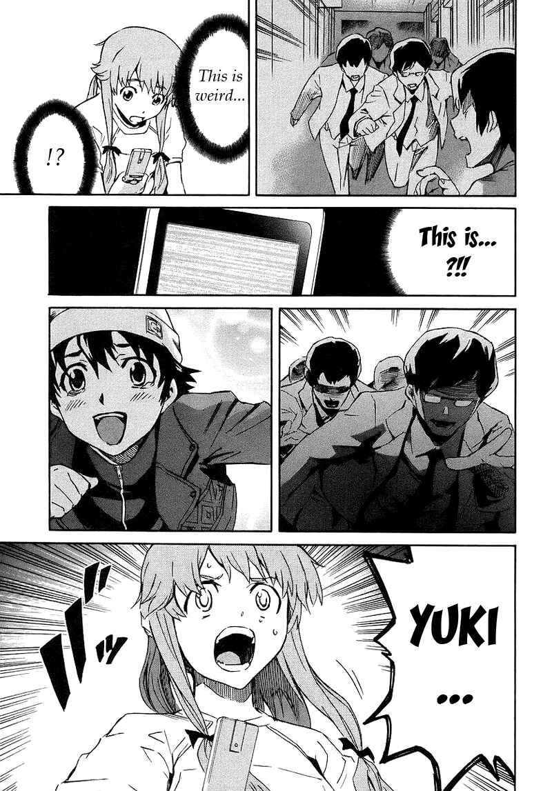 Page 4 Chapter 3.2 Future Diary