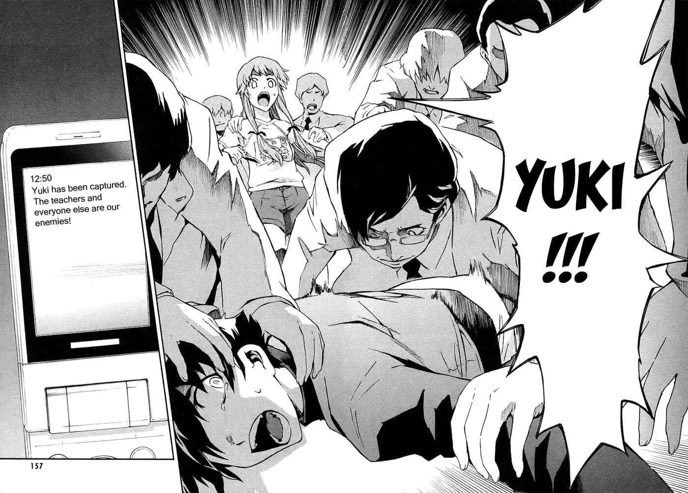 Page 5 Chapter 3.2 Future Diary