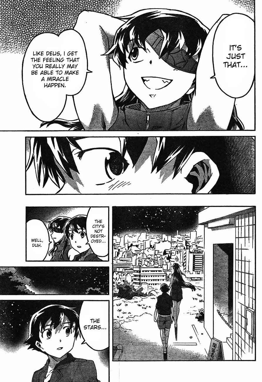 Page 20 Chapter 55 Future Diary