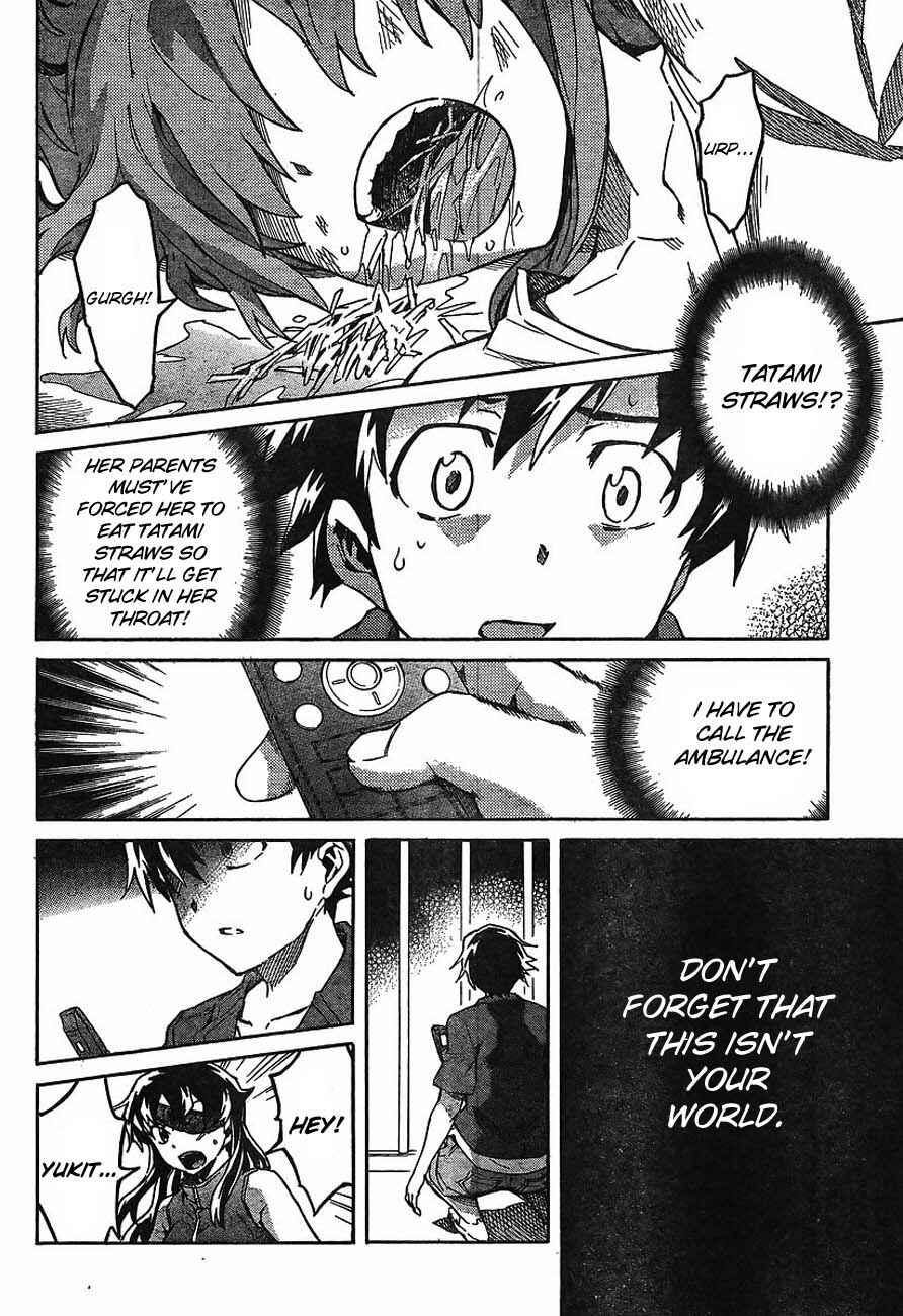Page 26 Chapter 55 Future Diary