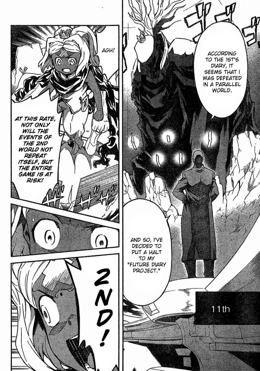 Page 19 Chapter 58 Future Diary