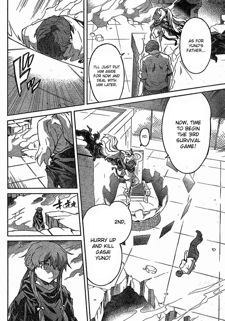 Page 2 Chapter 58 Future Diary