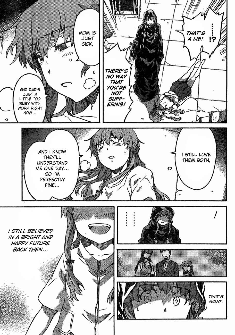 Page 9 Chapter 58 Future Diary
